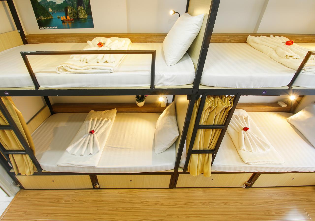 Bui Vien Hostel